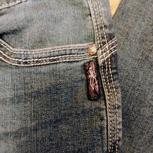 Levi's Blue Denim Jeans